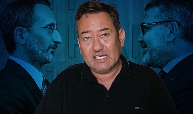 İletişim Başkanlığı’ndan Akinan’a sert açıklama