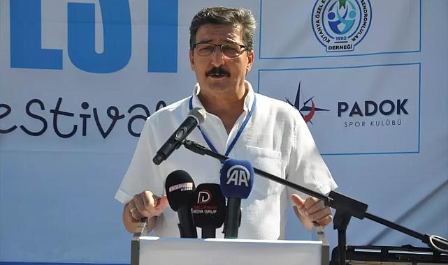 İlk DownFest Kütahya’da özel bireyleri buluşturdu