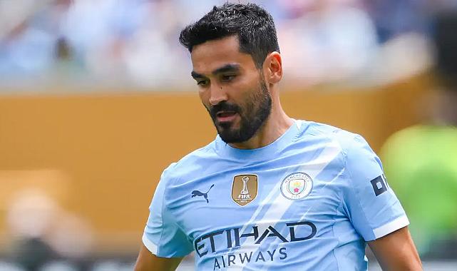 İlkay Gündoğan Galatasaray’da: Maaşı belli oldu