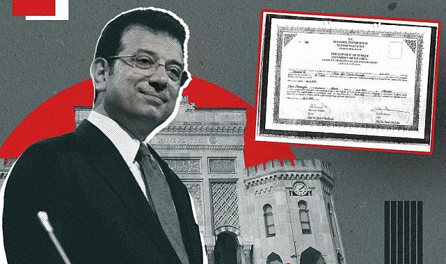 İmamoğlu'nun diploma davası için duruşma tarihi belli oldu