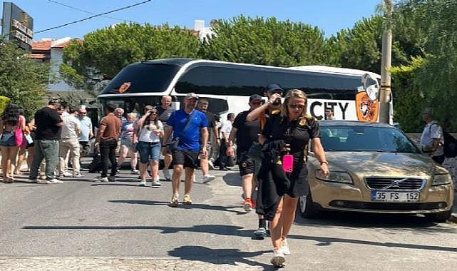 İngiliz Taraftarların Tercihi Boyalık Oldu