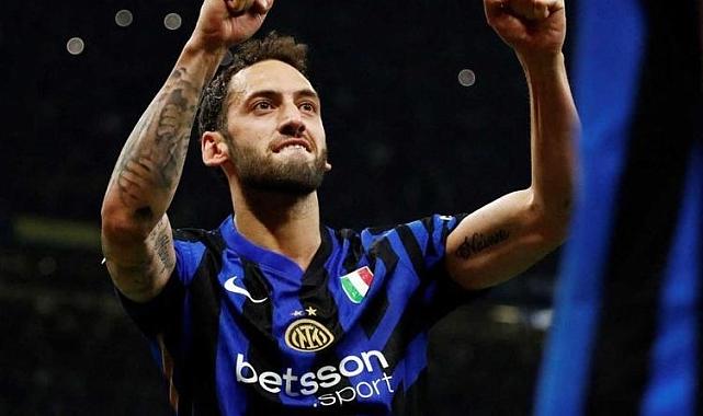 Inter, Hakan Çalhanoğlu'nun alternatifini belirledi