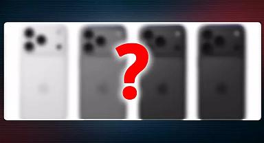 iPhone 17 Pro'nun yeni renk seçenekleri ortaya çıktı