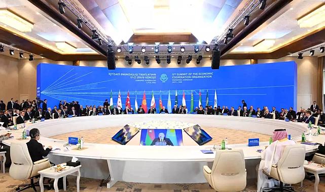 İran’dan EİT Zirvesi’nde sert mesajlar