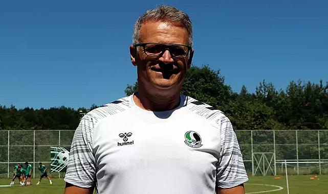 İrfan Buz'dan transferlere övgü