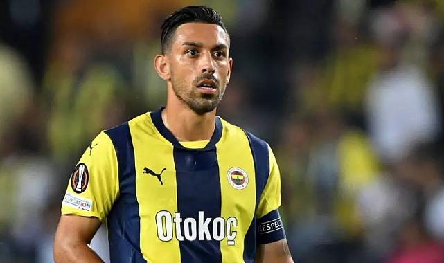 İrfan Can Fenerbahçe'den ayrılıyor