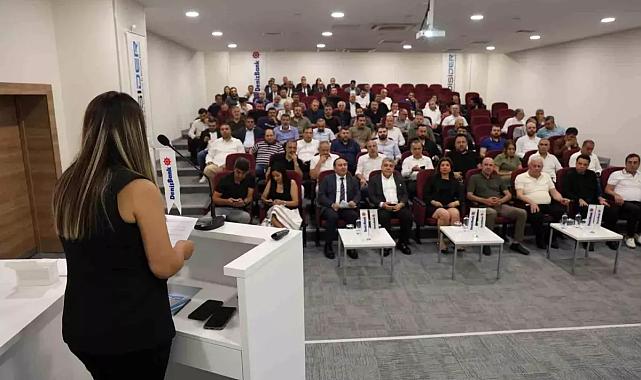 İş insanlarına yeni nesil yatırım araçları tanıtıldı: DİSİDER ve Denizbank buluşması