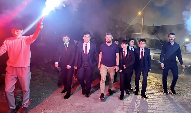 İskilip’te 17 Genç Hafızlıkta Başarıyla Mezun