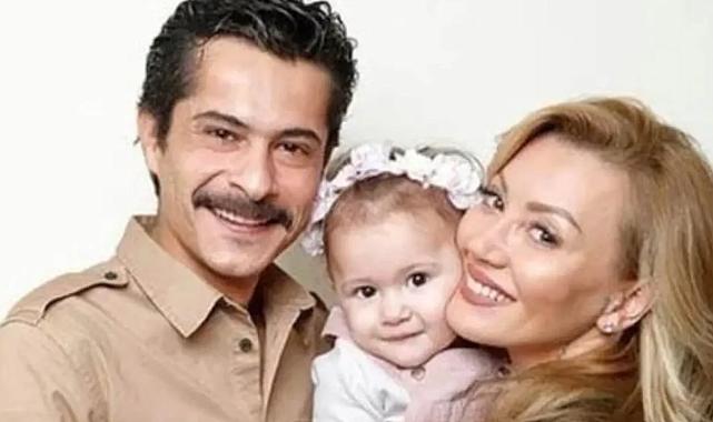 İsmail Hacıoğlu eski eşiyle yeniden tatilde