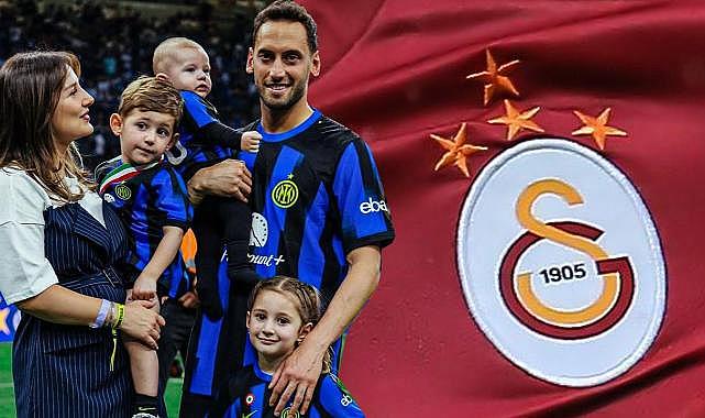 İsmi Galatasaray ile anılıyordu! Inter'de Hakan Çalhanoğlu krizi... Başkandan açıklama geldi, takım kaptanı kapıyı gösterdi.