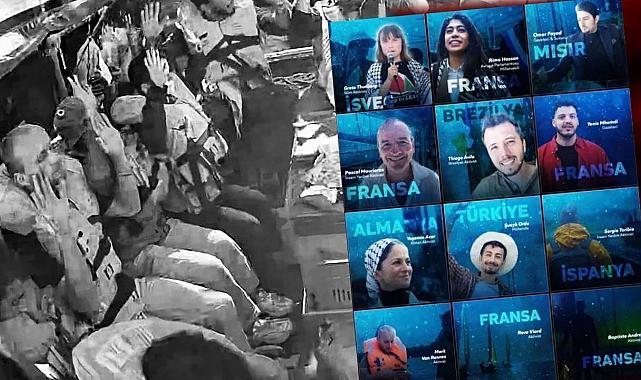 İspanya'dan Netanyahu'ya Madleen Gemisi Soruşturması