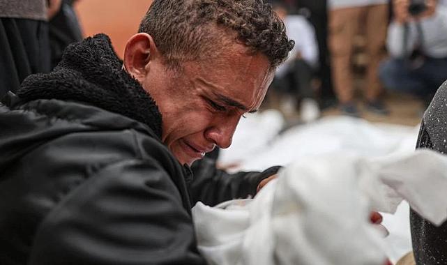 İsrail, Gazze'de çadırları vurdu: 14 ölü