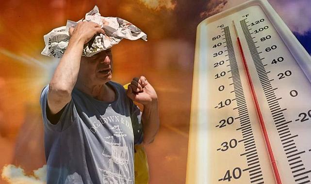 İstanbul, Ankara, İzmir'de Kavurucu Sıcaklar: 45 Dereceye Çıkacak