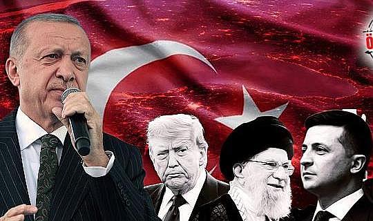 İstanbul Çözümün Merkezi: Türkiye'ye Kapı Açıyor