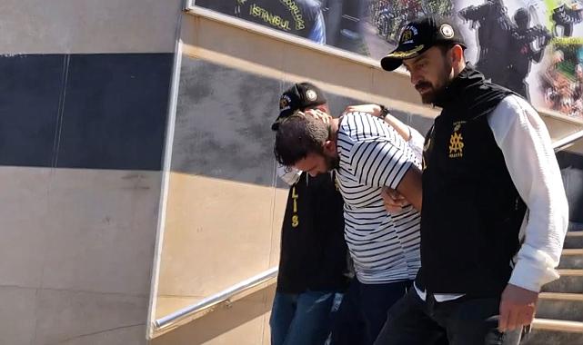 İstanbul'da kuyumcudan 24 milyon liralık altın çalındı