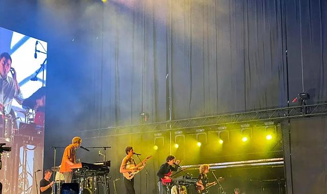 İstanbul’da Parcels Rüzgârı Esti