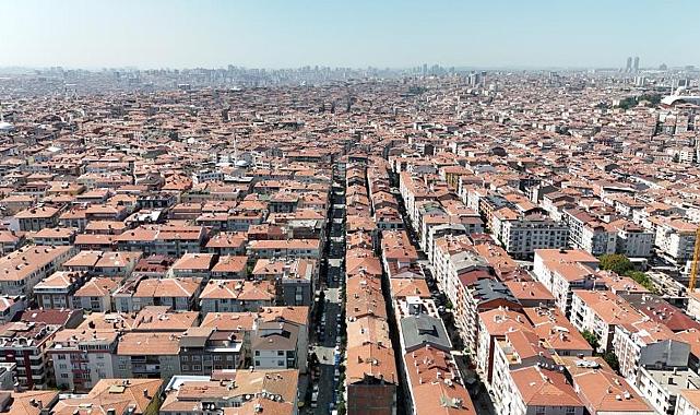 İstanbul’da yeşile en uzak ilçe belli oldu