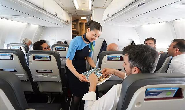 İstanbul’dan Şam’a direkt uçuşlar yeniden başladı