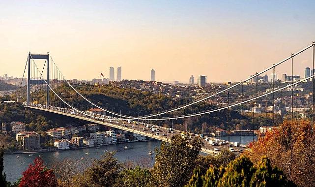 İstanbul trafiği 15 Temmuz Şehitleri Koşusu nedeniyle kapanıyor