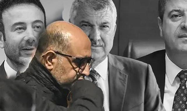 İtirafçı Aktaş konkordato ilan etti, şirketi battı