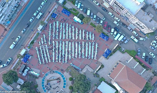 İzmir Büyükşehir’den Aliağa Meydanı için dev proje