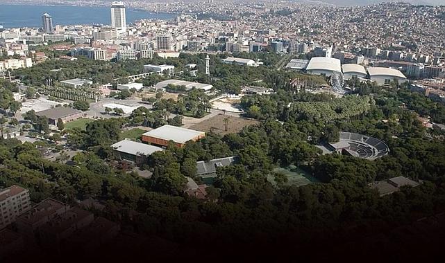 İzmir Büyükşehir’den Kültürpark İçin Bilimsel Koruma Hamlesi