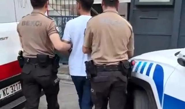 İzmir'de 17 Yıl Hapisle Aranan Kaçakçı Yakalandı