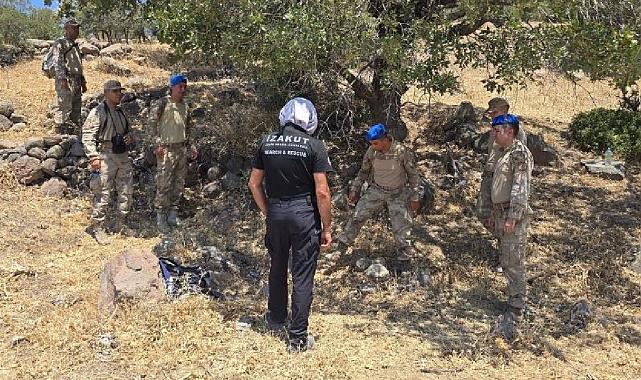 İzmir’de 85 yaşındaki Mehmet dünden beri kayıp