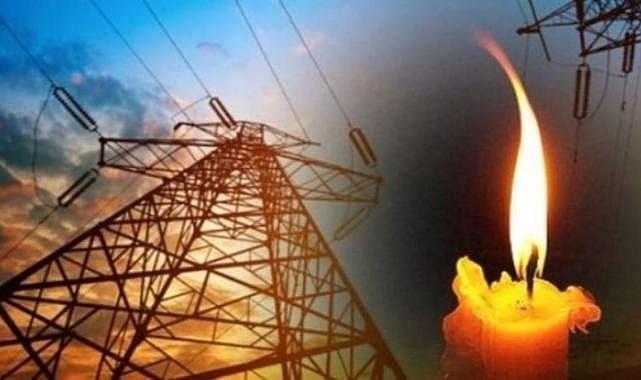 İzmir’de elektrik kesintisi: O ilçelere elektrik yok