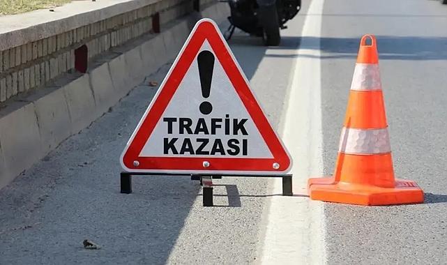 İzmir’de kaza trafiği kilitledi: Alternatif yol uyarısı