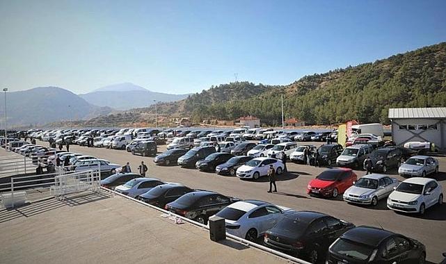 İzmir'de sıfır araca ÖTV zammı, ikinci elde fırsat