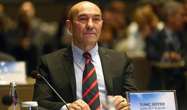 İzmir’de yolsuzluk davası: Soyer için 45 yıl hapis
