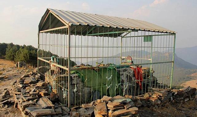 İzmir’den Anadolu’ya uzanan efsane: Çal Dede’nin sırrı