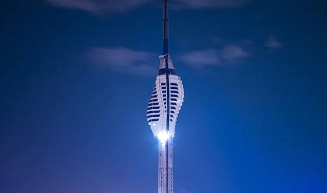 İzmir’e dev yayın kulesi kurulacak