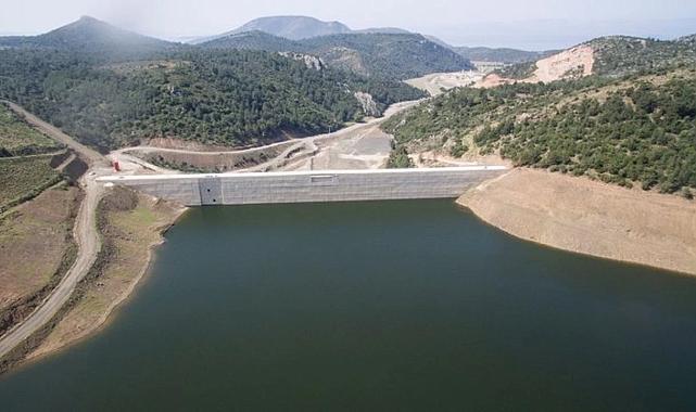 İzmir’in içme suyu için yeniden baraj ihalesi