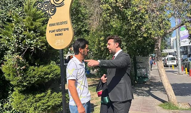 İzmir Konak’ta zabıta skandalı: Seyyar satıcıya orantısız güç kullanıldı