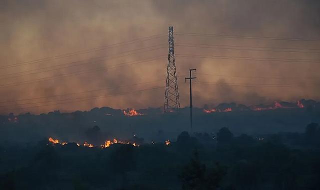 İzmir yangınlarında avukatlardan sorumluluk talebi