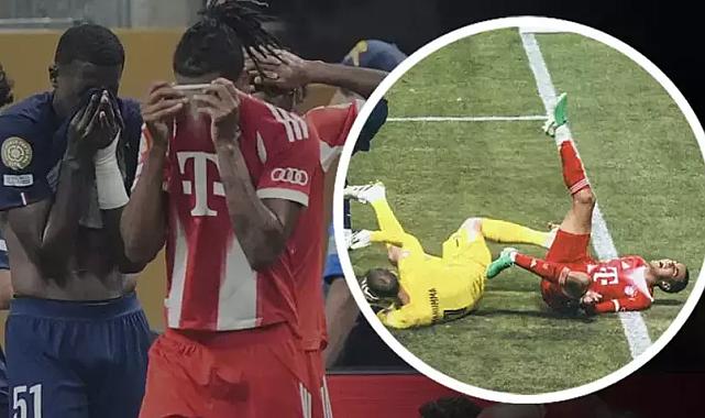 Jamal Musiala’dan kötü haber: Kırık şüphesi