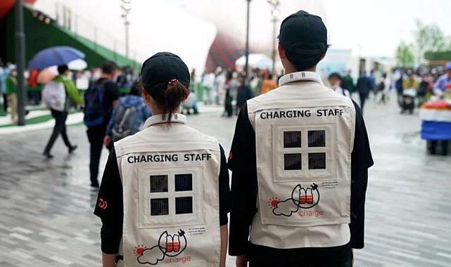 Japonya’da güneş enerjili serinletici yelekler dönemi başlıyor