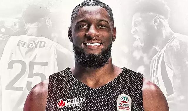 Jehyve Floyd Aliağa Petkimspor'da