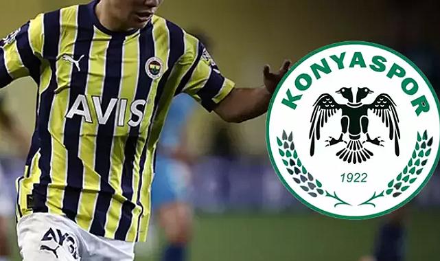 Jin-ho Jo, Konyaspor’da: Eski Fenerbahçeli genç yıldız transferi