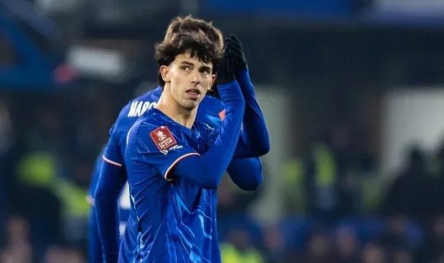 Joao Felix, Benfica'ya dönüyor