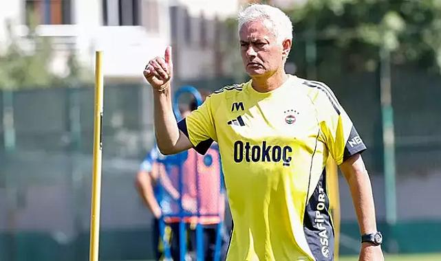 Jose Mourinho'dan Fenerbahçe taraftarını şoke eden açıklama! Şampiyonlar Ligi yorumu gündem oldu...