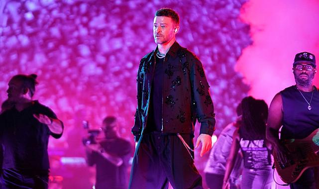 Justin Timberlake konserinde saldırı planı önlendi