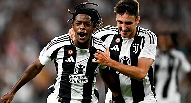 Juventus'un genç yıldızı Mbangula için FB ve GS devrede