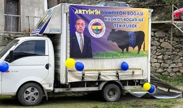 ‘Kadıköy Boğası’ kaybetti!