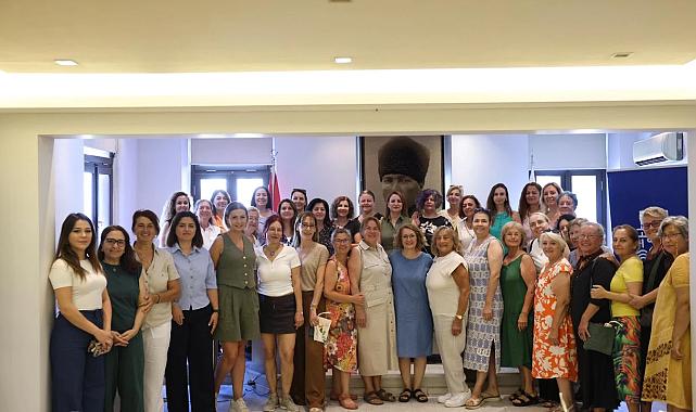 Kadın hakları için Çeşme’de önemli iş birliği