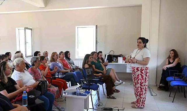 Kadınlara özel eğitim: sağlık, hijyen ve beslenme