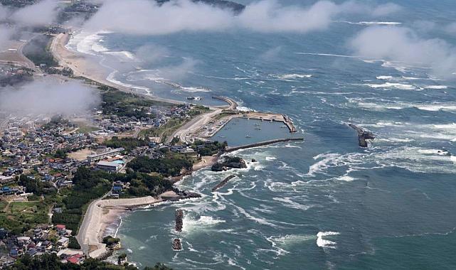 Kamçatka Depremi Sonrası Tsunami Japonya'yı Vurdu: ABD ve Hawaii Alarmda