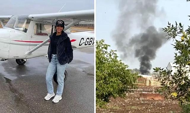 Kanada’da Hava Faciası: Eğitim Uçuşunda İki Uçak Çarpıştı, 2 Pilot Öldü